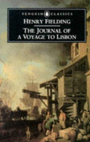 Journal of A Voyage to Lisbon