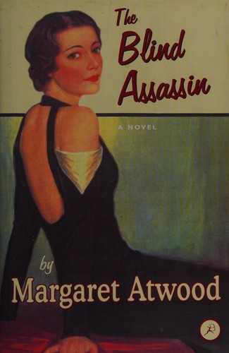Cover of Assassin by Margaret Atwood