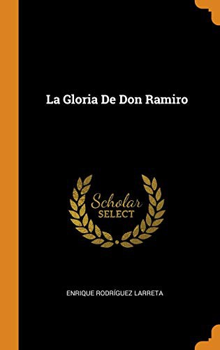 La gloria de don Ramiro