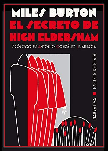 Cover of The Secret of High Eldersham by Cecil John Charles Street