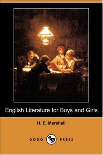 English Literature For Boys And Girls