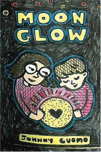 Cover of Moon Glow by Johnny Cuomo