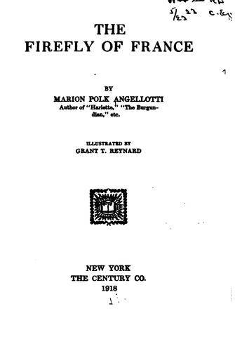 The Firefly Of France