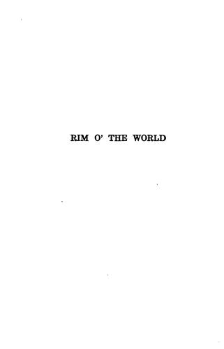 Rim o the World