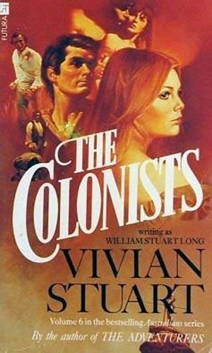 the colonists
