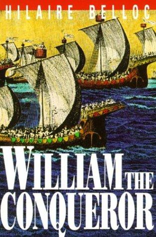 Cover of William the Conqueror by Hilaire Belloc