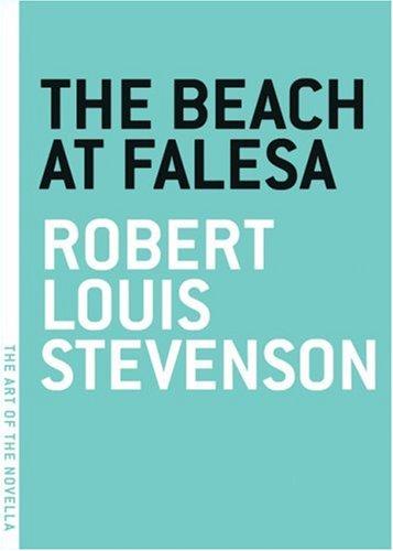 Cover of The Beach of Falesa by Robert Louis Stevenson