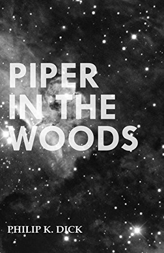 piper in the woods